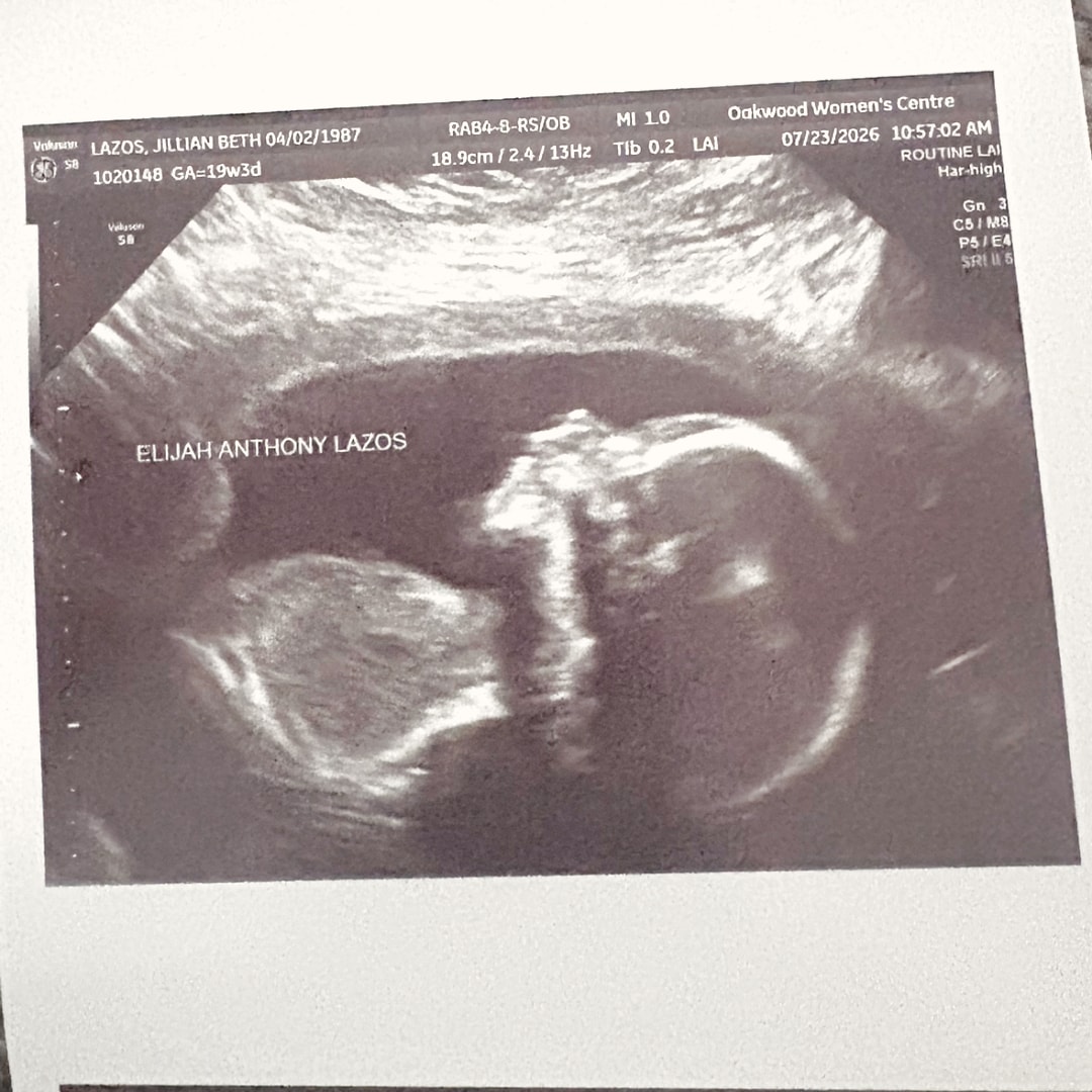 Photo shared by Jillian for their Babylist baby registry.
