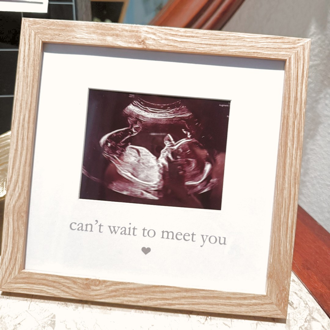 Photo shared by Heather for their Babylist baby registry.