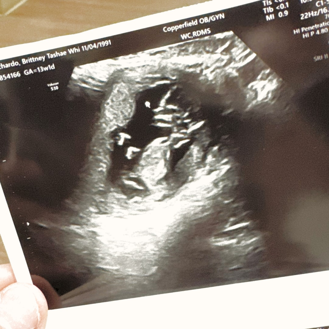 Photo shared by Brittney for their Babylist baby registry.