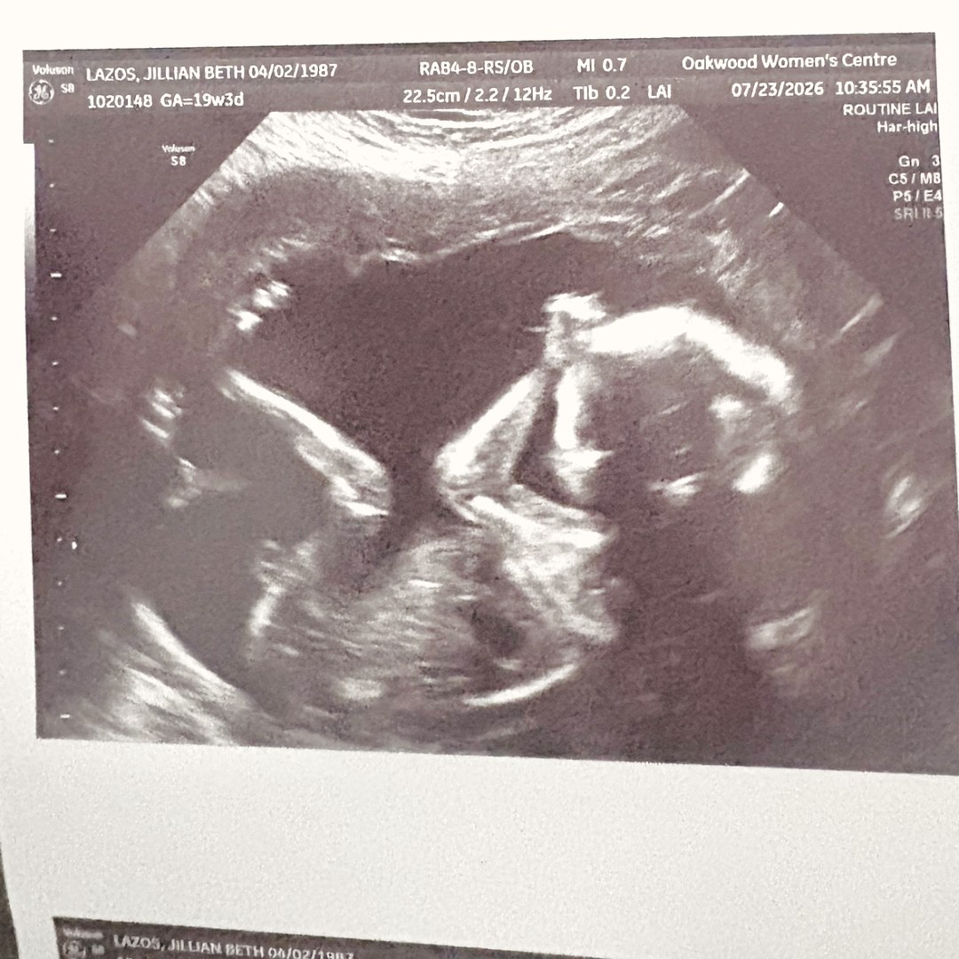 Photo shared by Jillian for their Babylist baby registry.