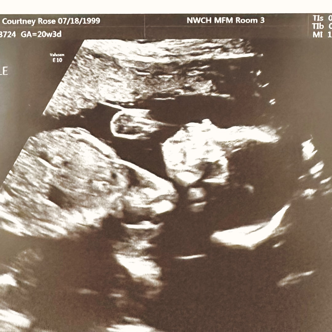 Photo shared by Courtney for their Babylist baby registry.