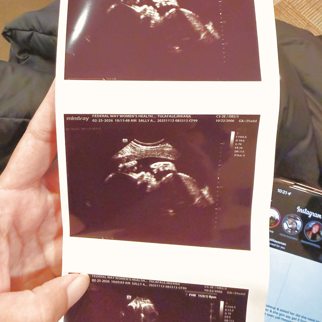 Photo shared by Irieana for their Babylist baby registry.