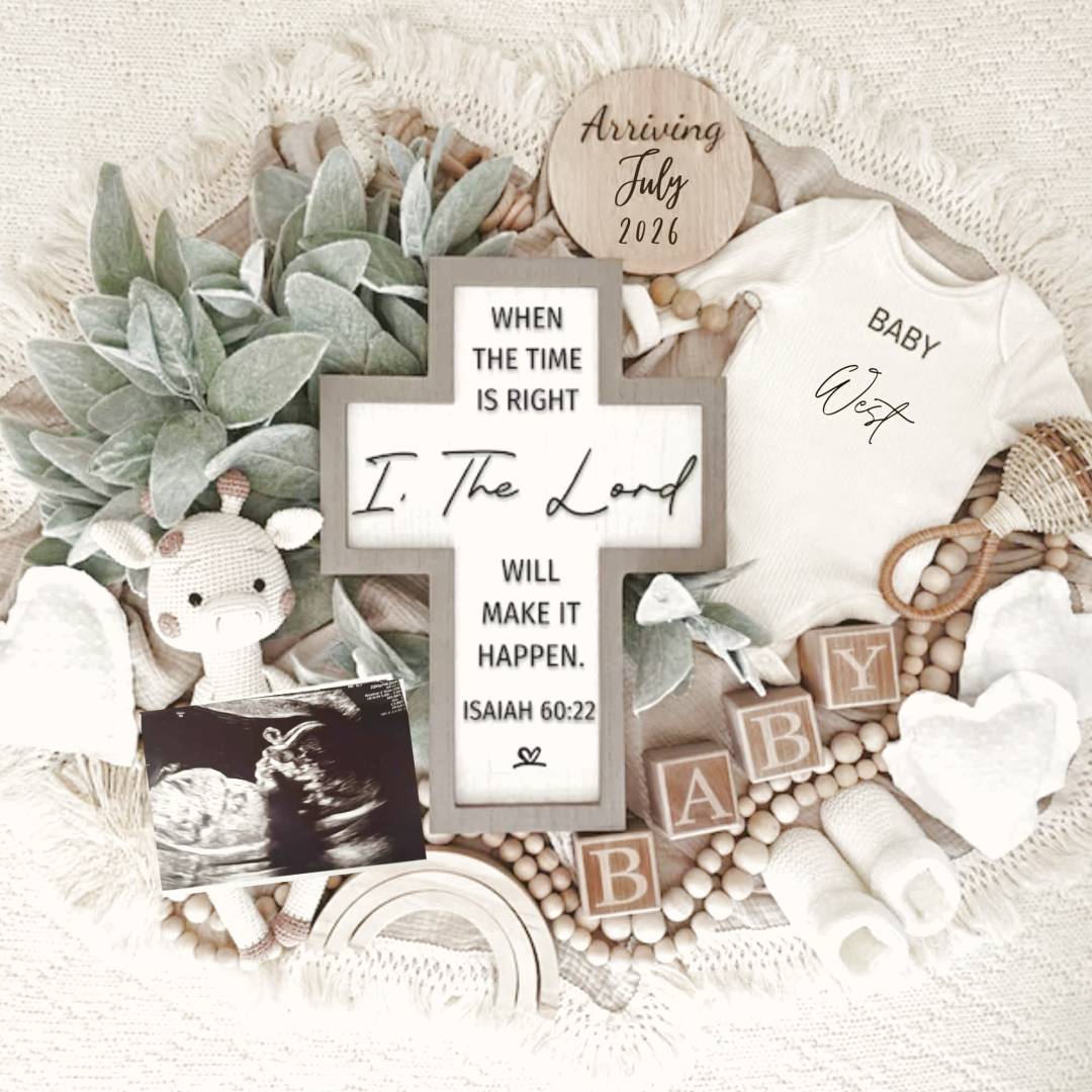 Photo shared by Norma for their Babylist baby registry.