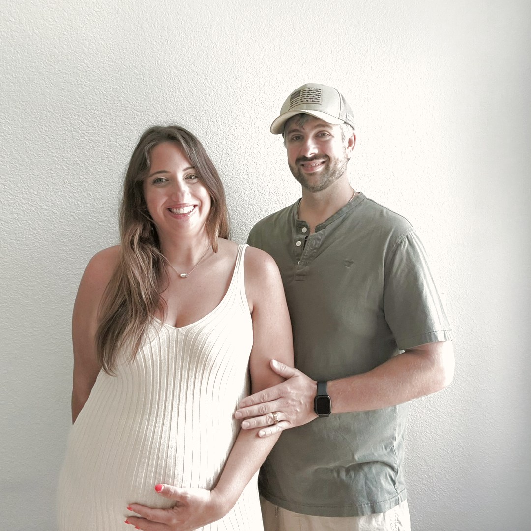 Photo shared by Amy for their Babylist baby registry.