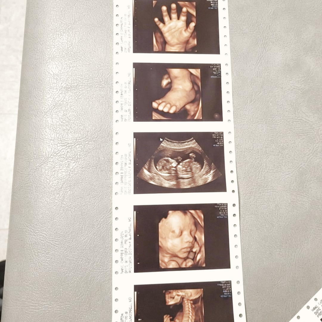 Photo shared by Carrie for their Babylist baby registry.