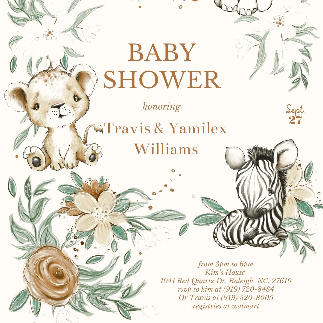 Photo shared by Yamilex for their Babylist baby registry.