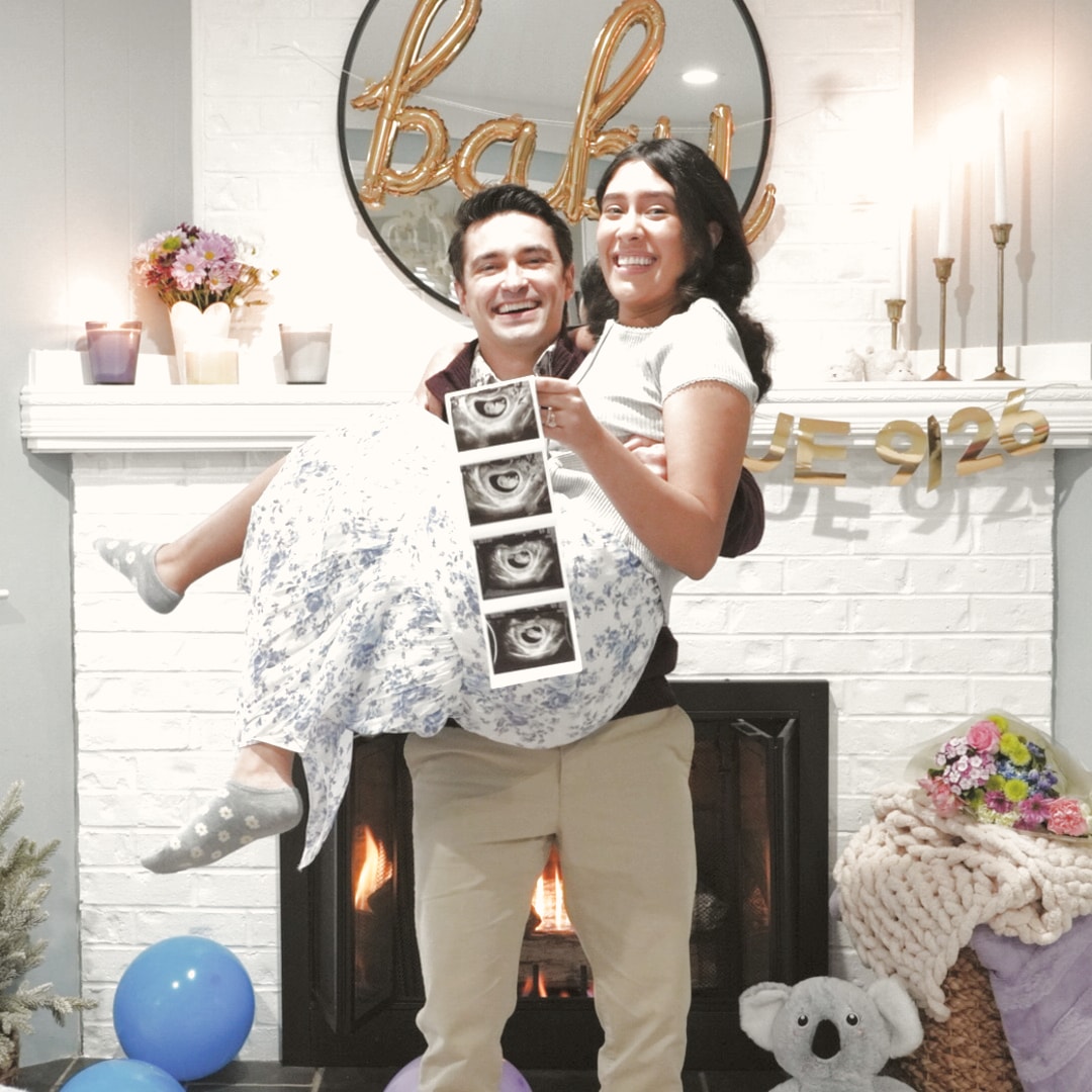 Photo shared by Marvelin for their Babylist baby registry.