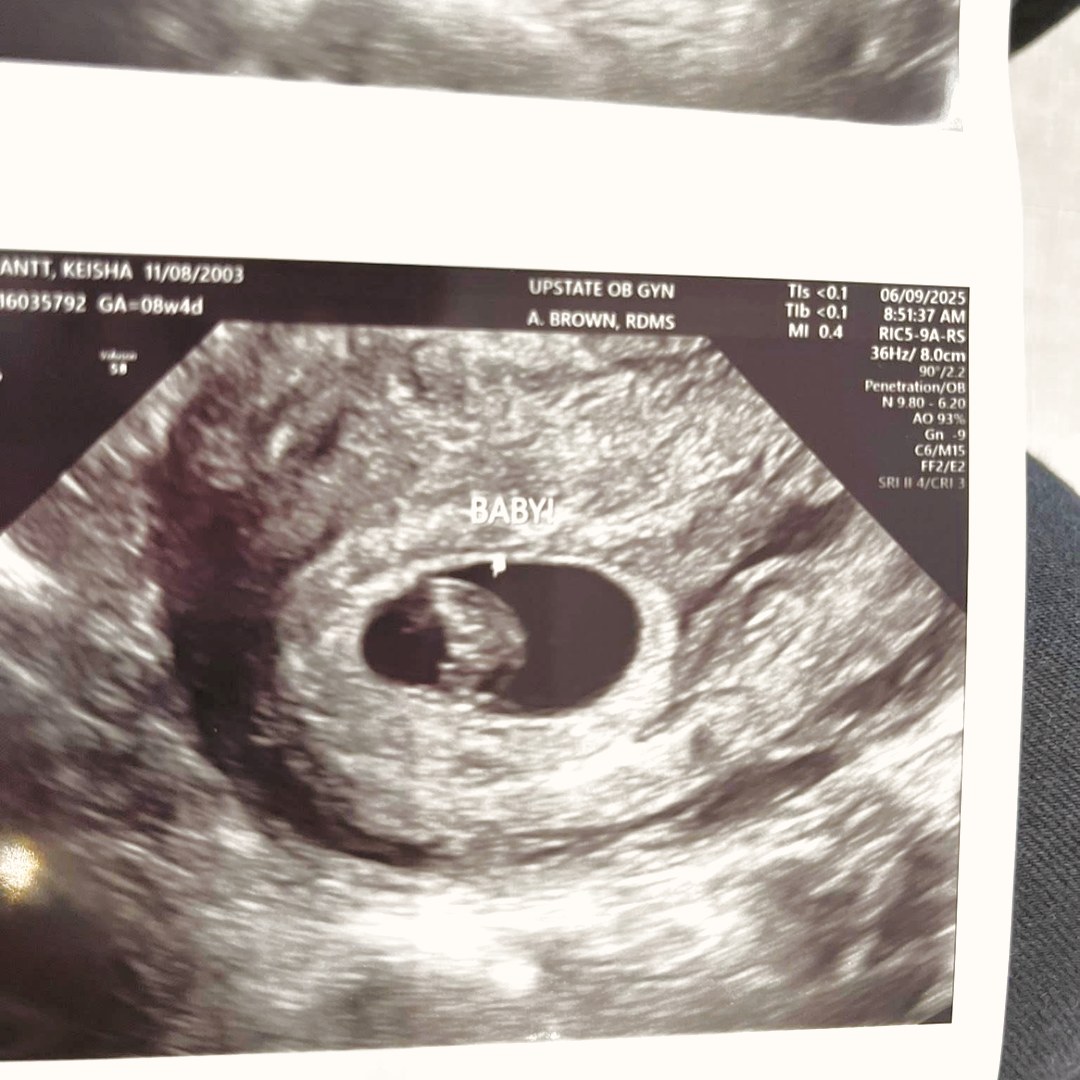 Photo shared by Keisha for their Babylist baby registry.