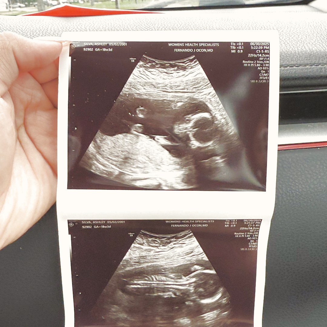 Photo shared by Ashley for their Babylist baby registry.