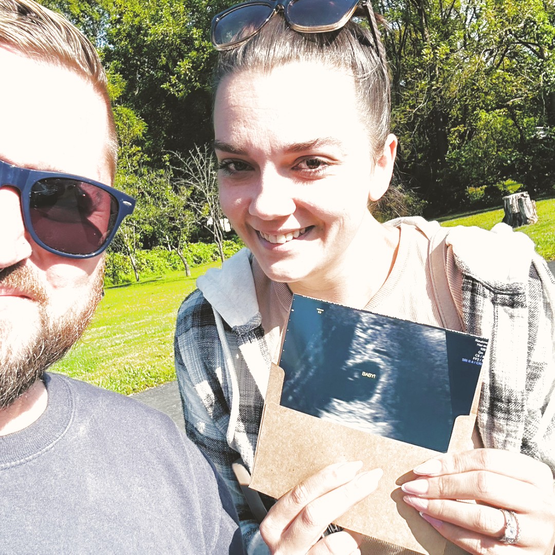 Photo shared by Ashley for their Babylist baby registry.