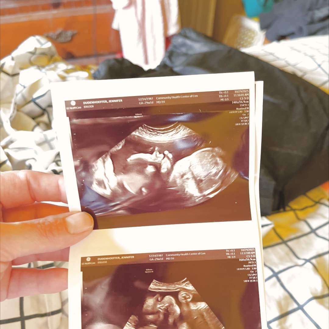 Photo shared by Jennifer for their Babylist baby registry.