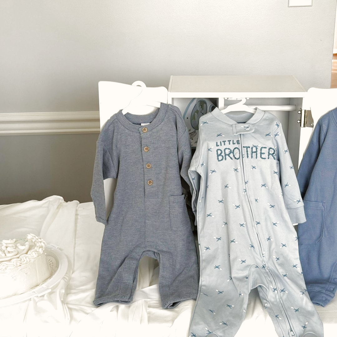 Photo shared by Breeunna for their Babylist baby registry.