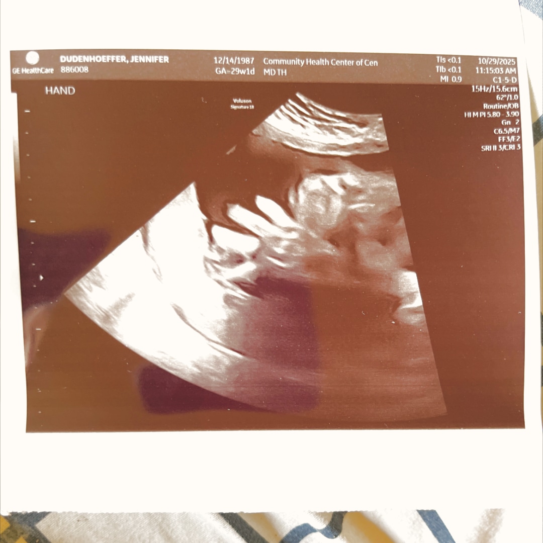 Photo shared by Jennifer for their Babylist baby registry.