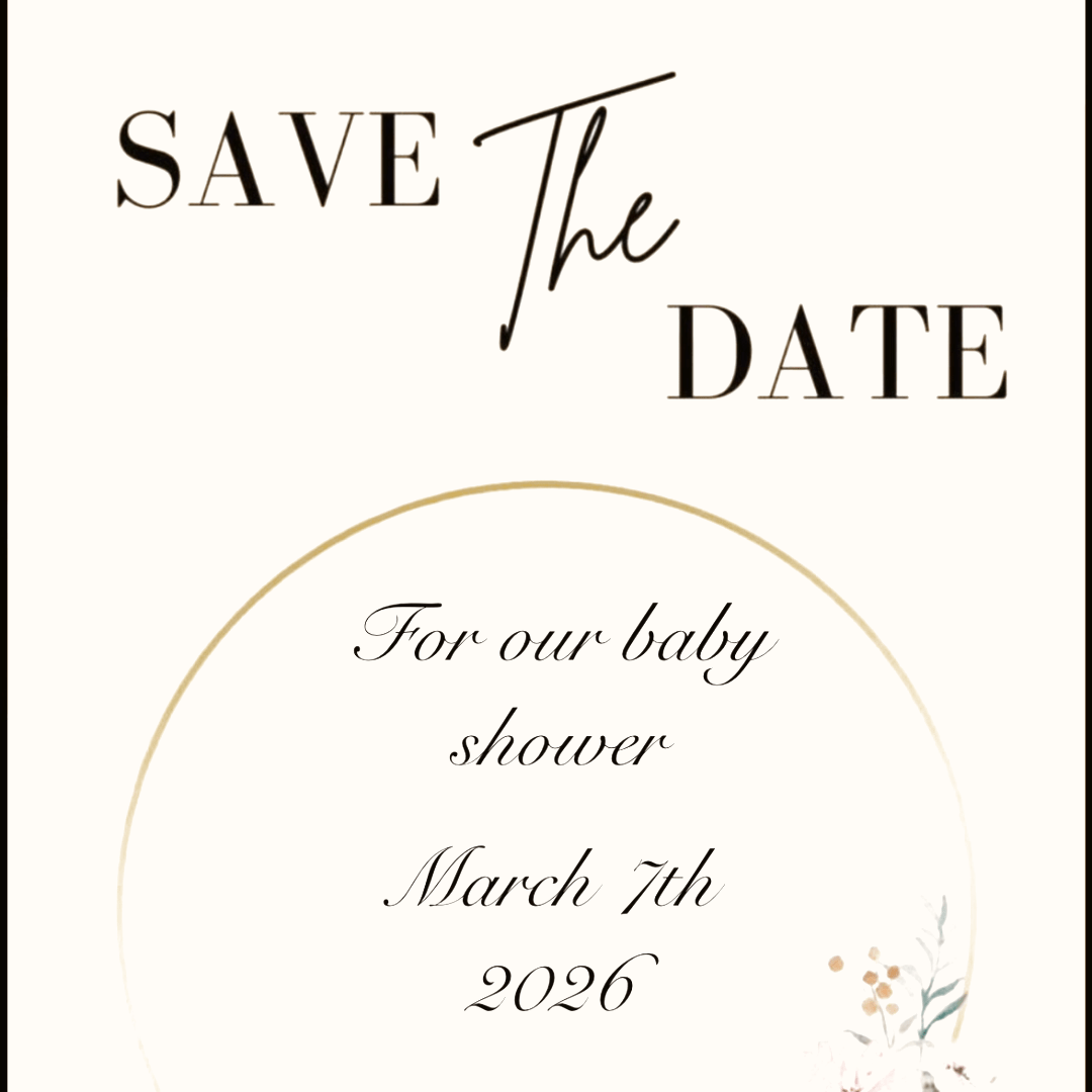 Photo shared by Mary for their Babylist baby registry.