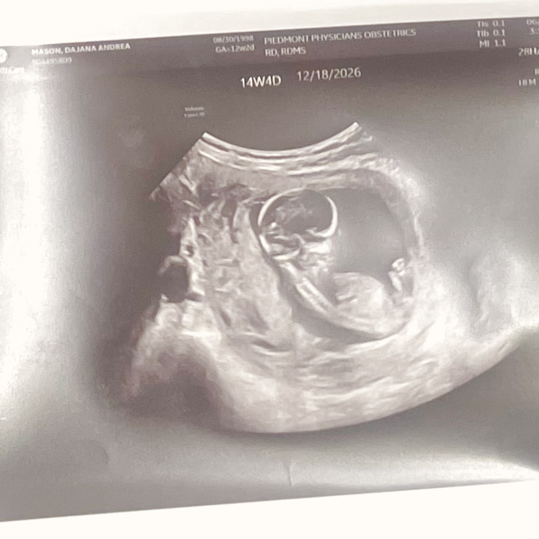 Photo shared by Dajana for their Babylist baby registry.