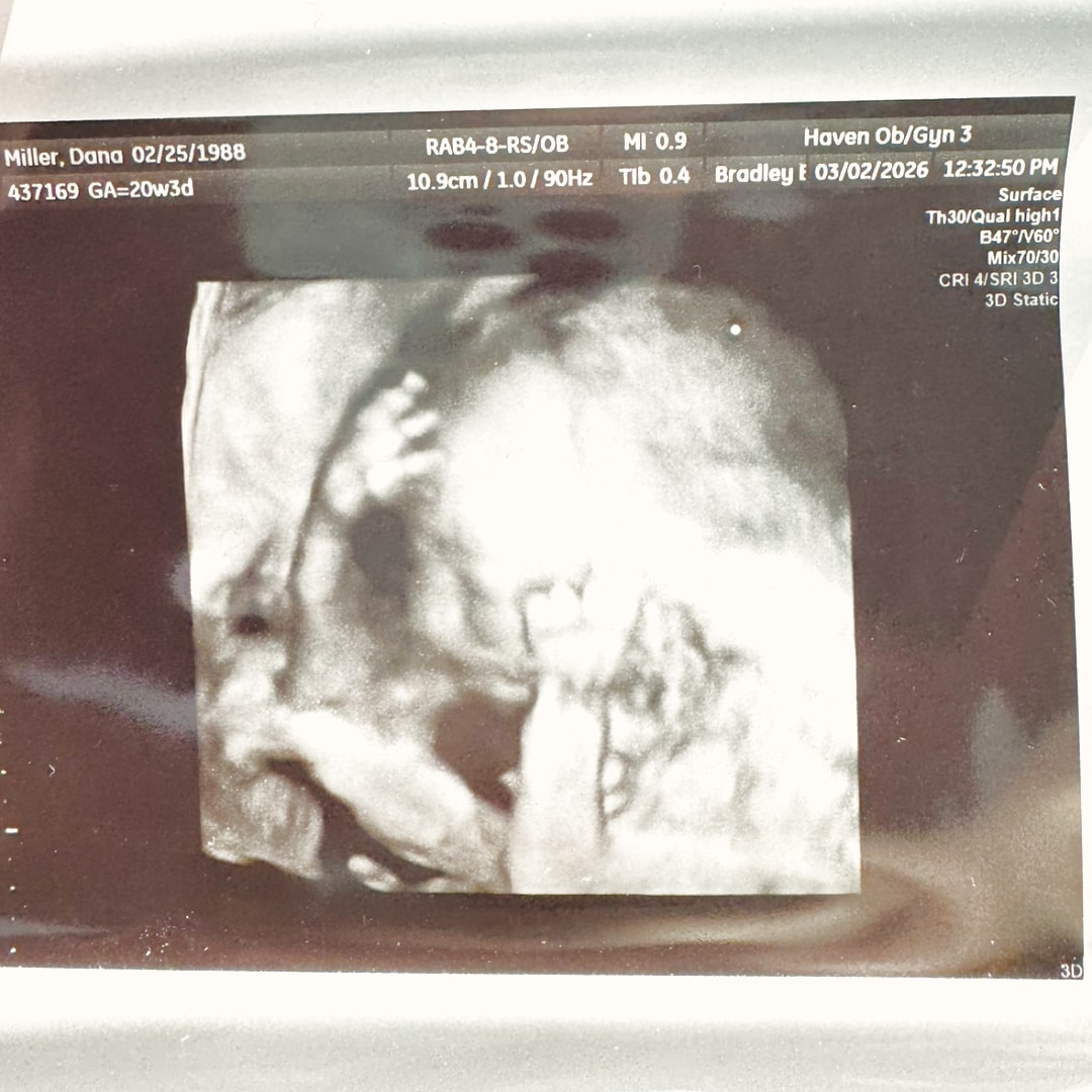 Photo shared by Dana for their Babylist baby registry.