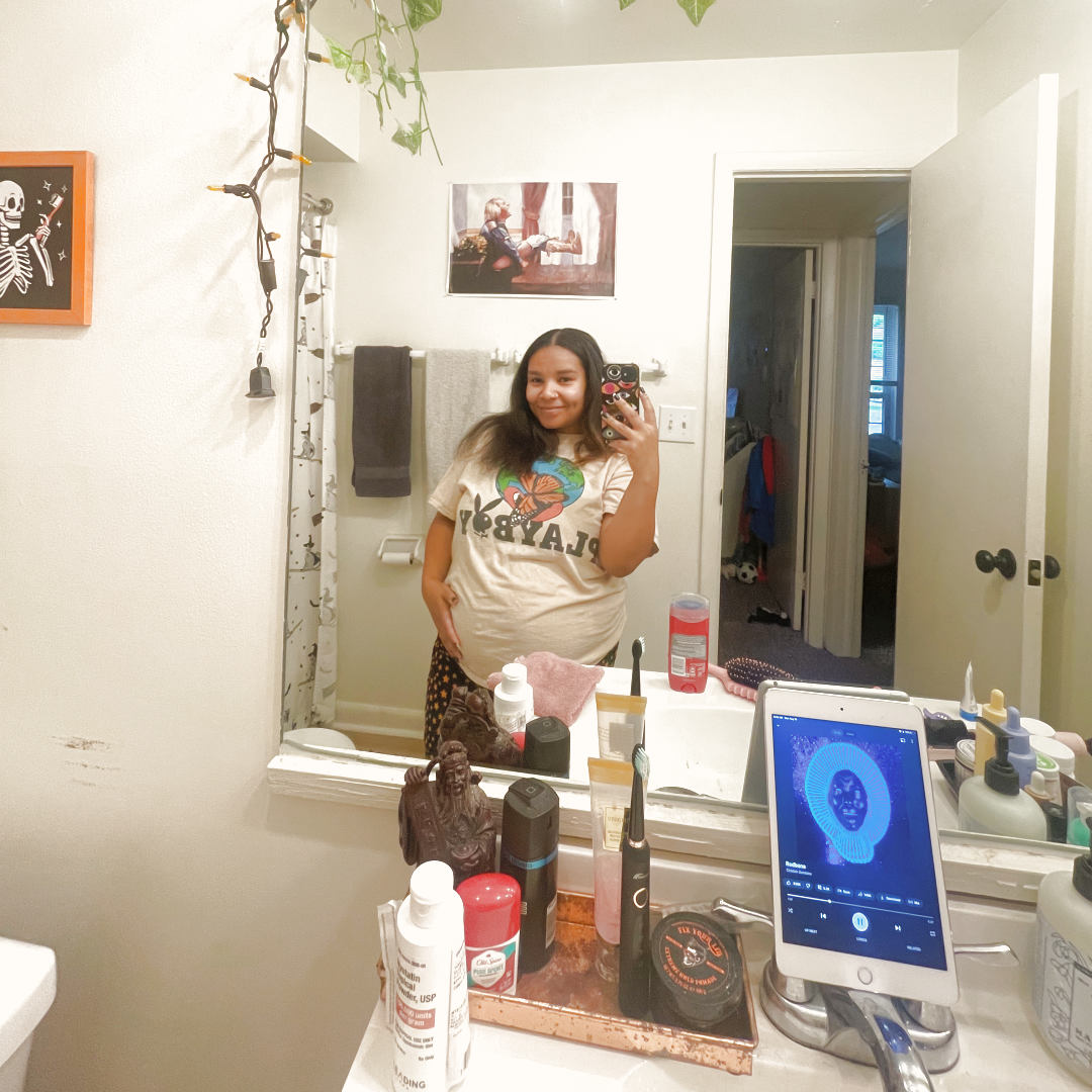 Photo shared by Angelique for their Babylist baby registry.