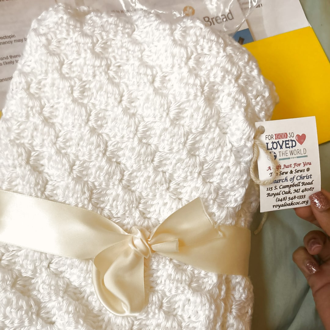 Photo shared by Denijah for their Babylist baby registry.