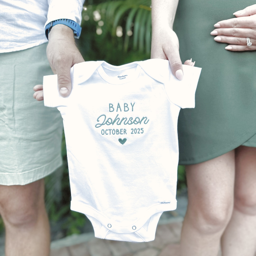 Photo shared by Chelsea for their Babylist baby registry.