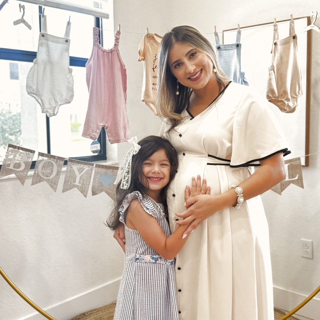 Photo shared by Deborah for their Babylist baby registry.
