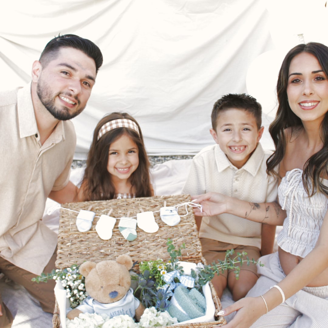 Photo shared by Jacqueline for their Babylist baby registry.