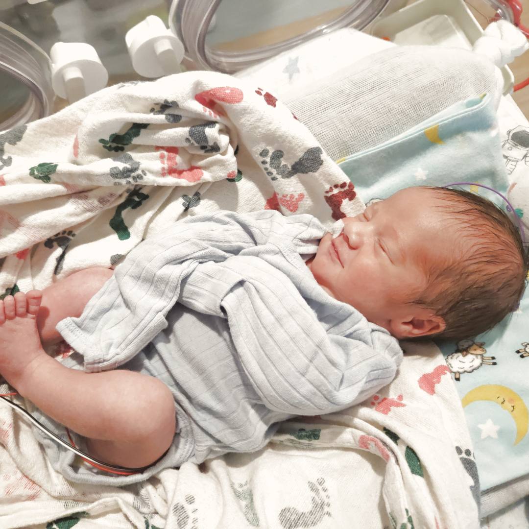 Photo shared by Brittany for their Babylist baby registry.