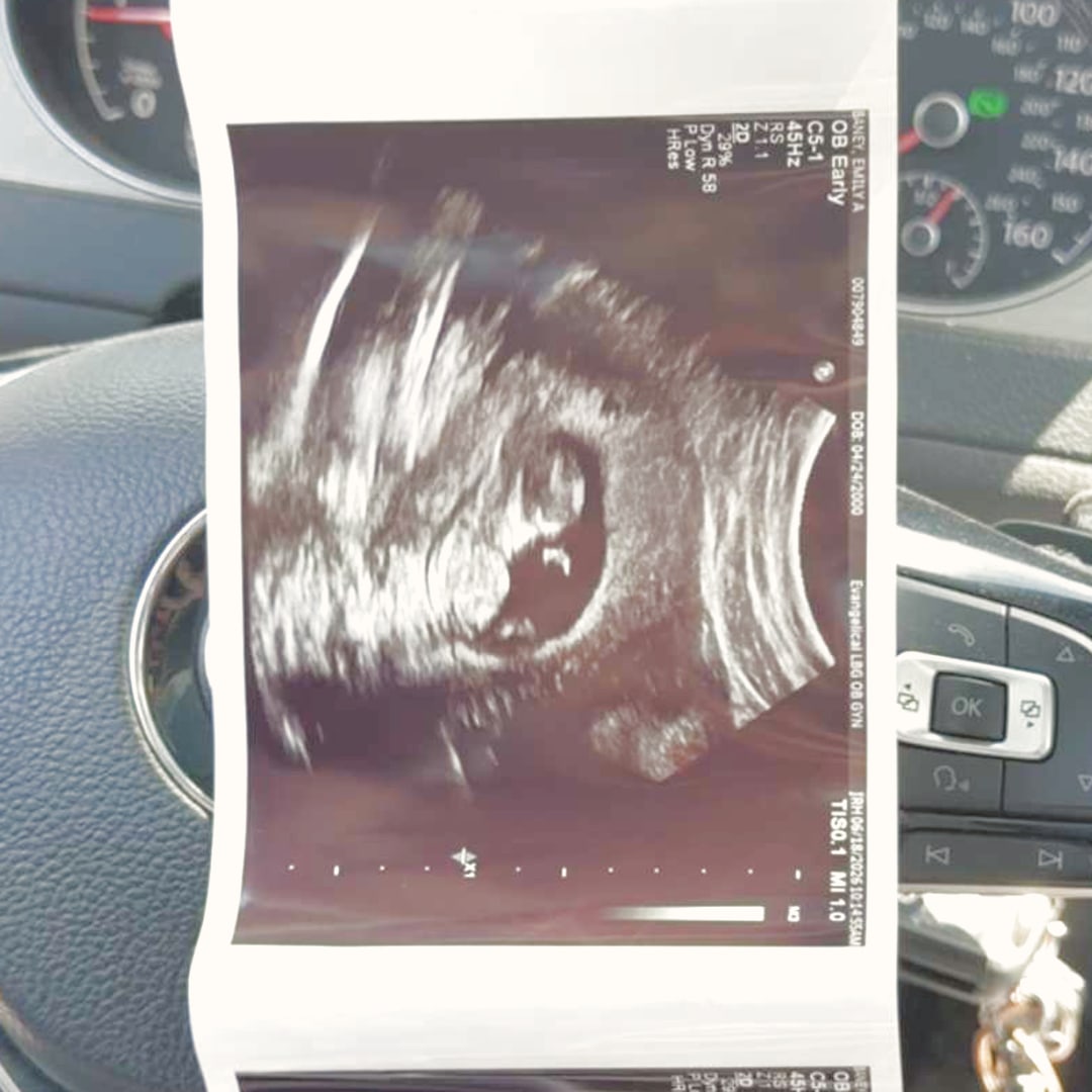 Photo shared by Emily for their Babylist baby registry.