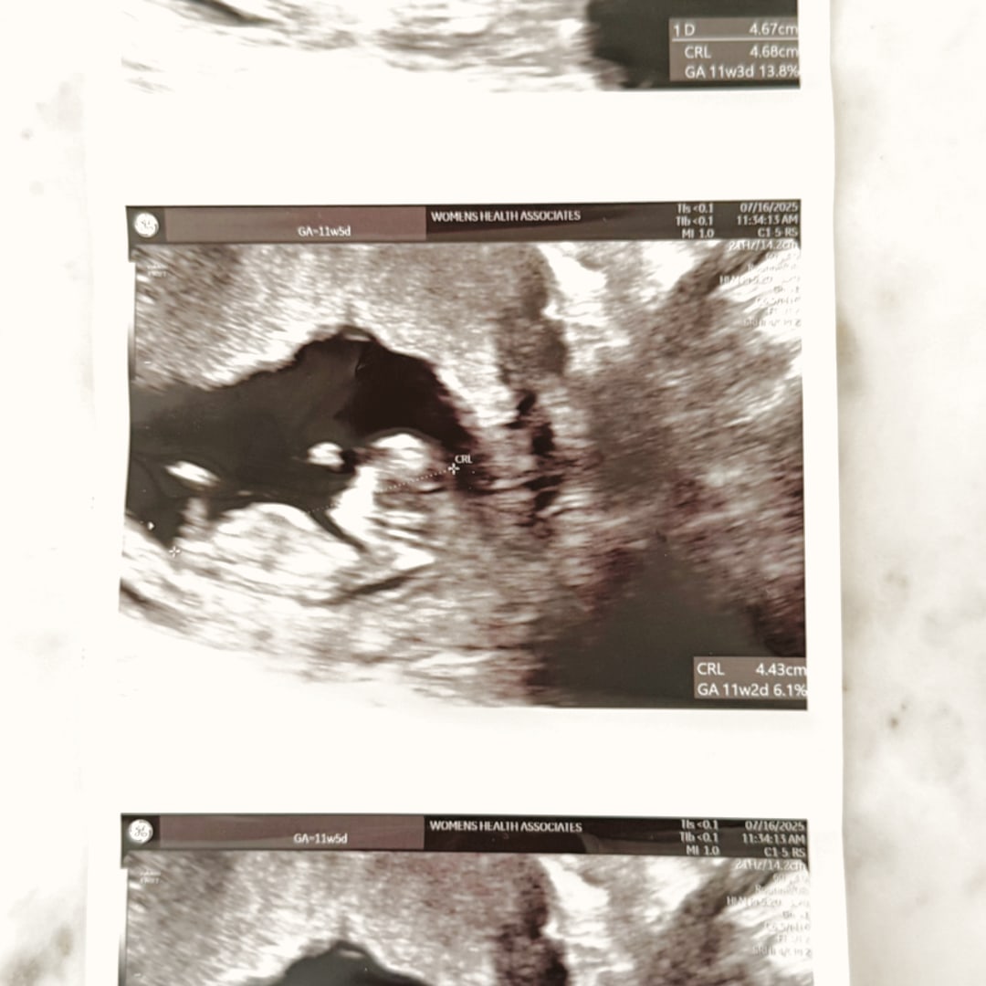 Photo shared by Amy for their Babylist baby registry.