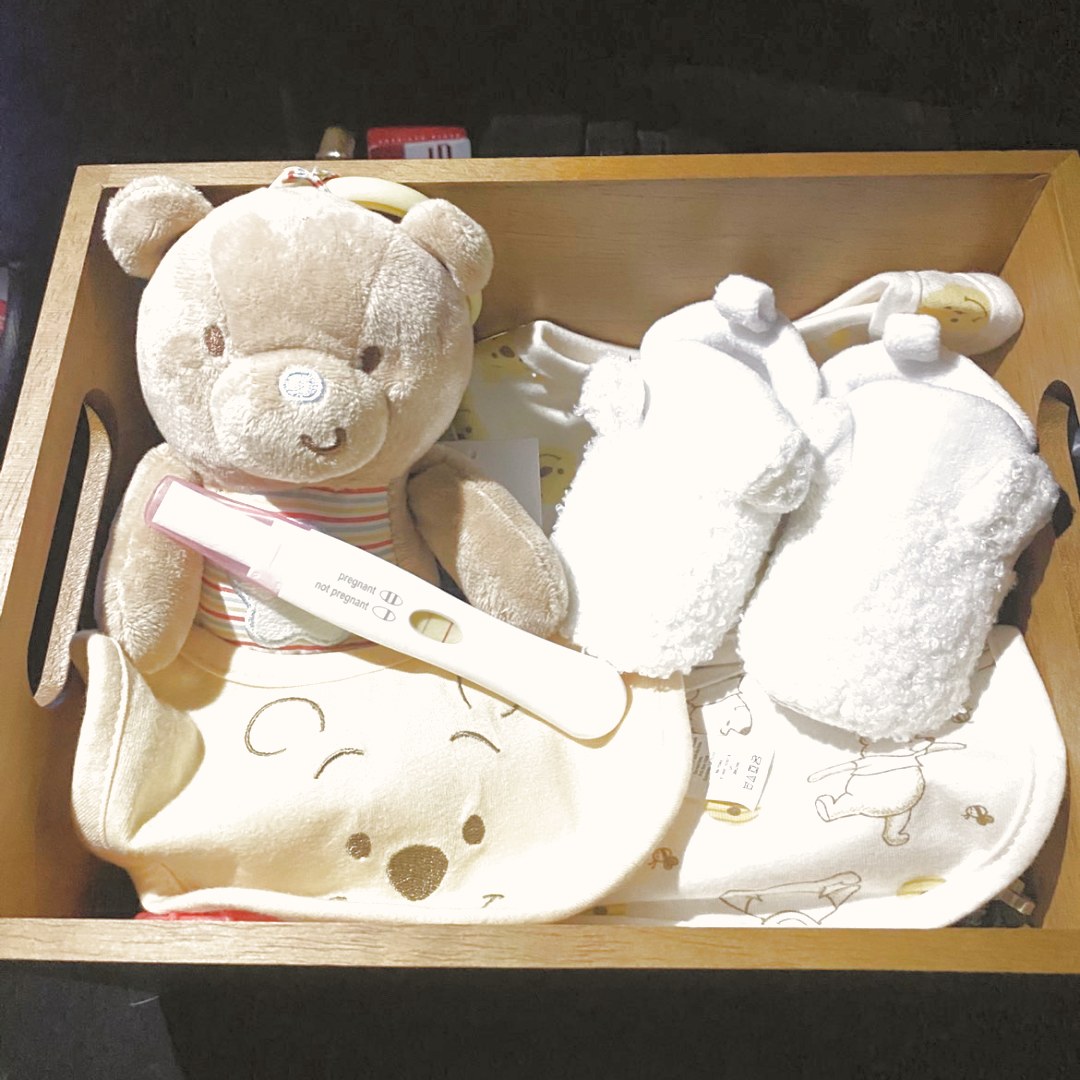 Photo shared by Gracie for their Babylist baby registry.