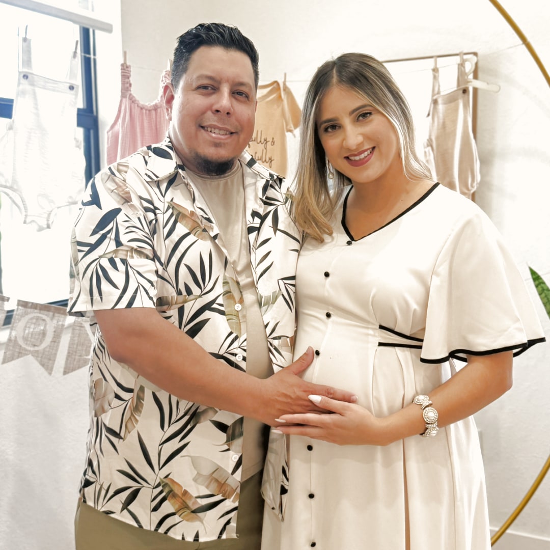 Photo shared by Deborah for their Babylist baby registry.