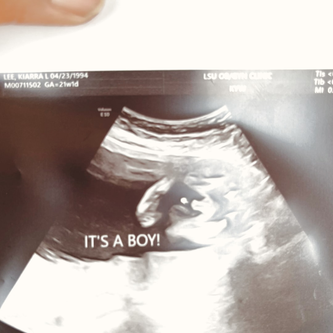 Photo shared by Kiarra for their Babylist baby registry.