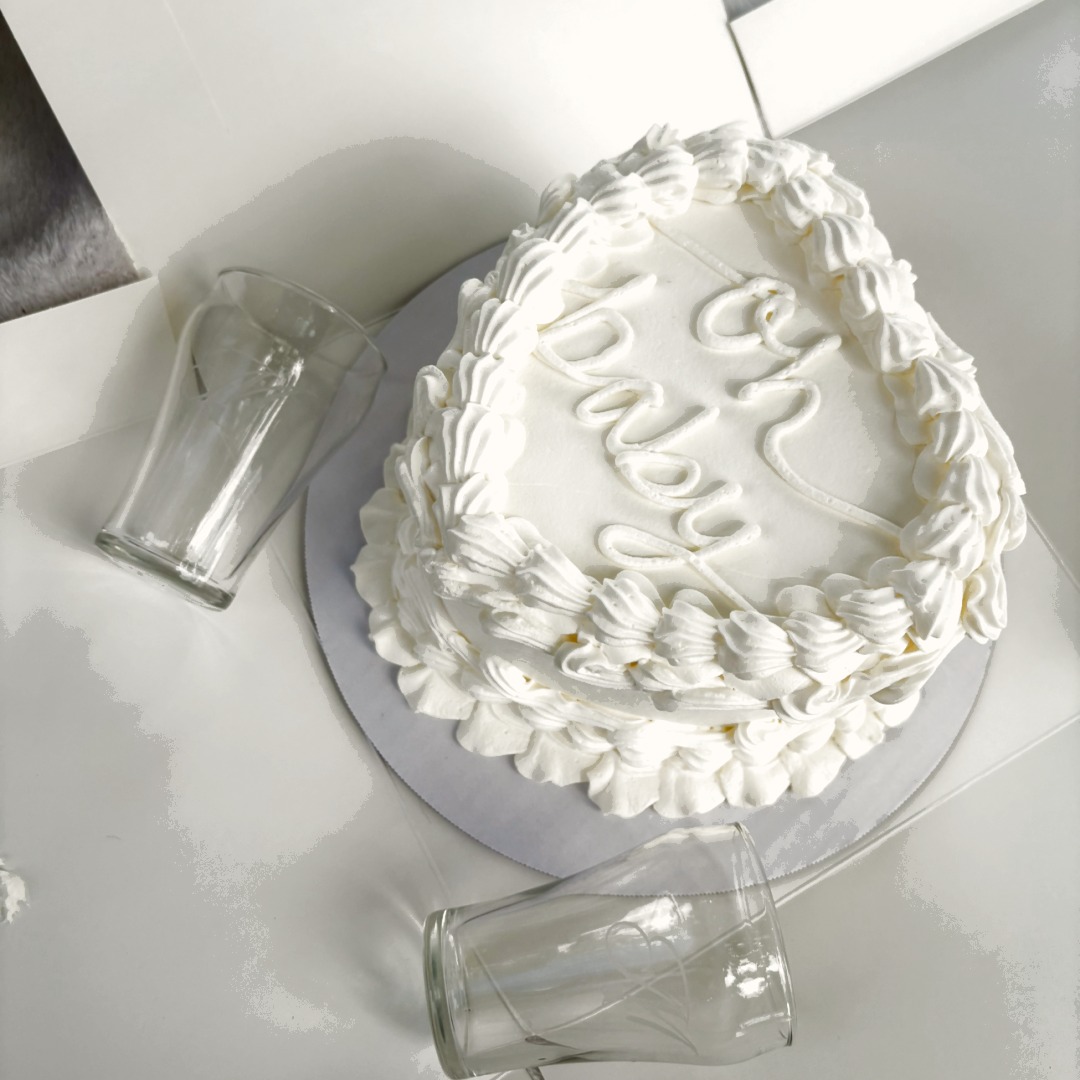 Photo shared by Mckinsey for their Babylist baby registry.
