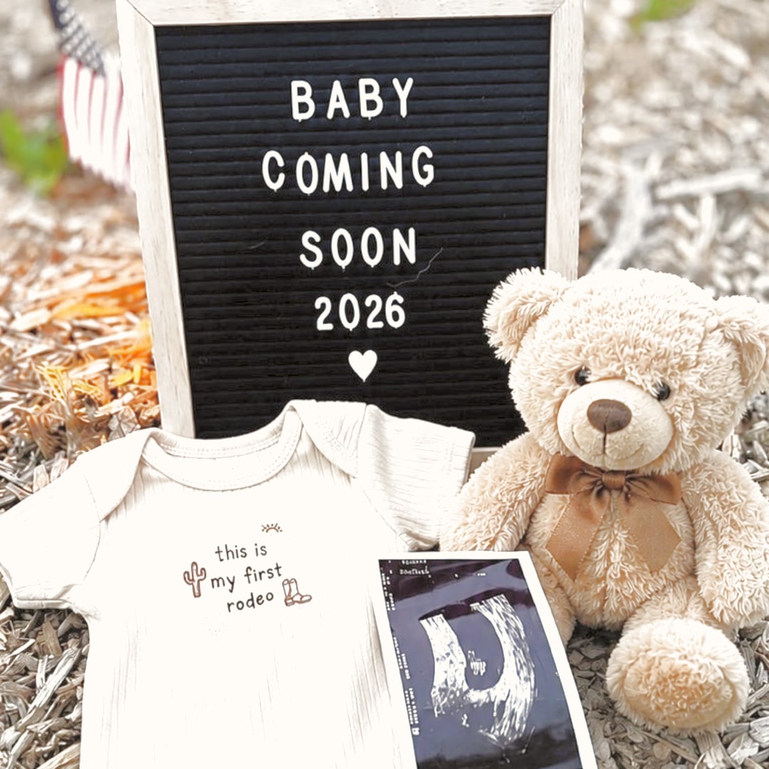 Photo shared by Tori for their Babylist baby registry.