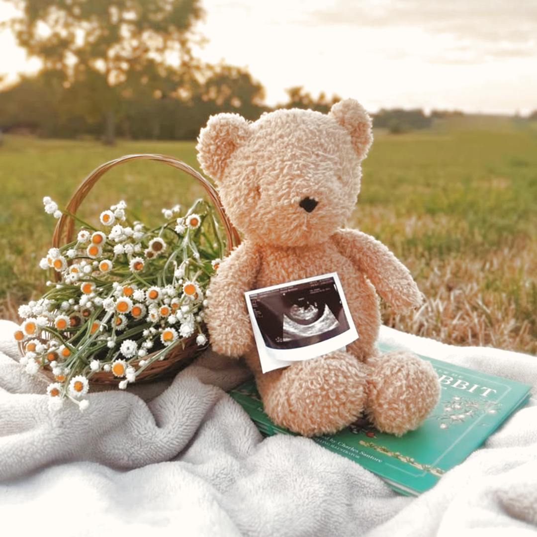 Photo shared by Allyssa for their Babylist baby registry.