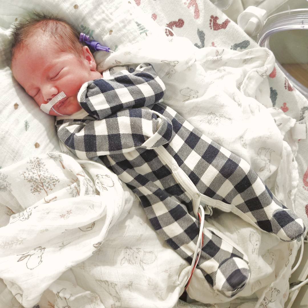 Photo shared by Brittany for their Babylist baby registry.