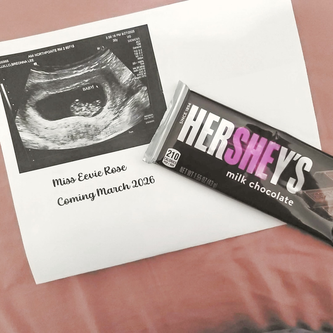 Photo shared by Breonna for their Babylist baby registry.