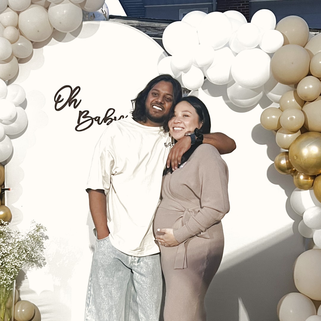 Photo shared by Celina for their Babylist baby registry.