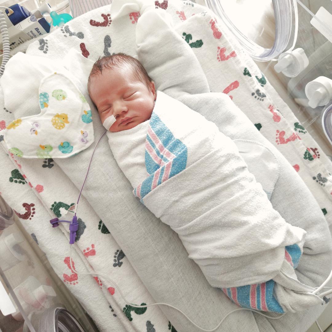 Photo shared by Brittany for their Babylist baby registry.