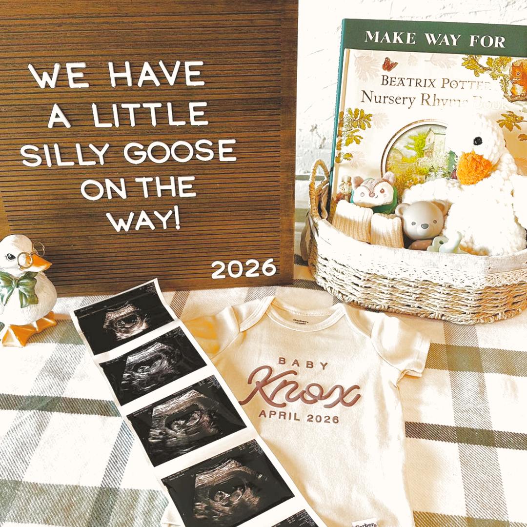 Photo shared by Kayla for their Babylist baby registry.
