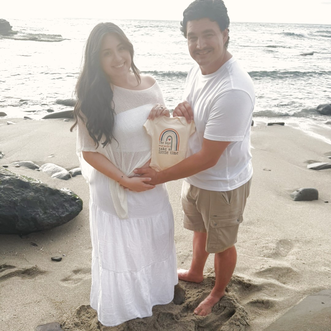 Photo shared by Marissa for their Babylist baby registry.