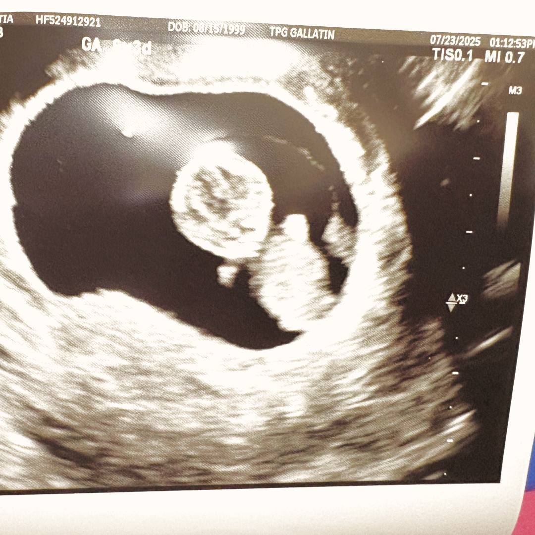 Photo shared by Tiyah for their Babylist baby registry.
