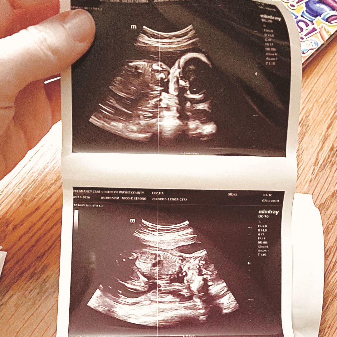Photo shared by Tia for their Babylist baby registry.