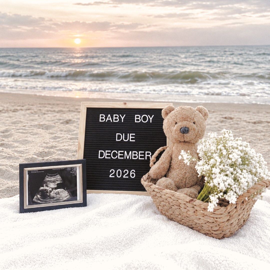 Photo shared by Makinsey for their Babylist baby registry.