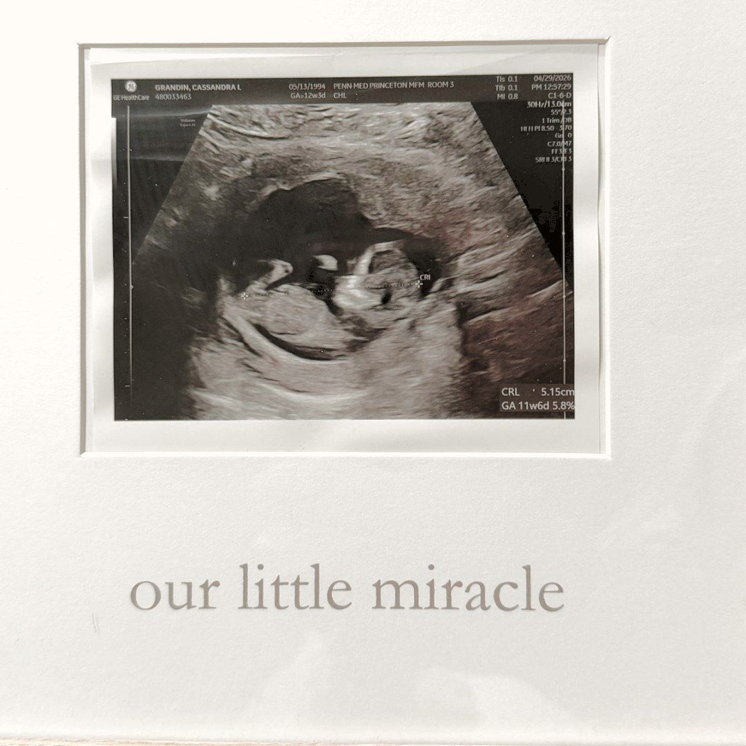Photo shared by Cassandra for their Babylist baby registry.