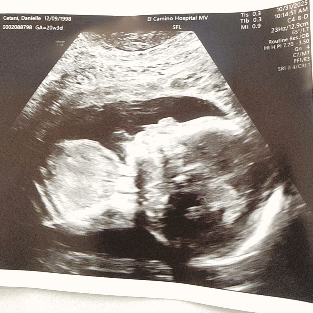 Photo shared by Danielle for their Babylist baby registry.