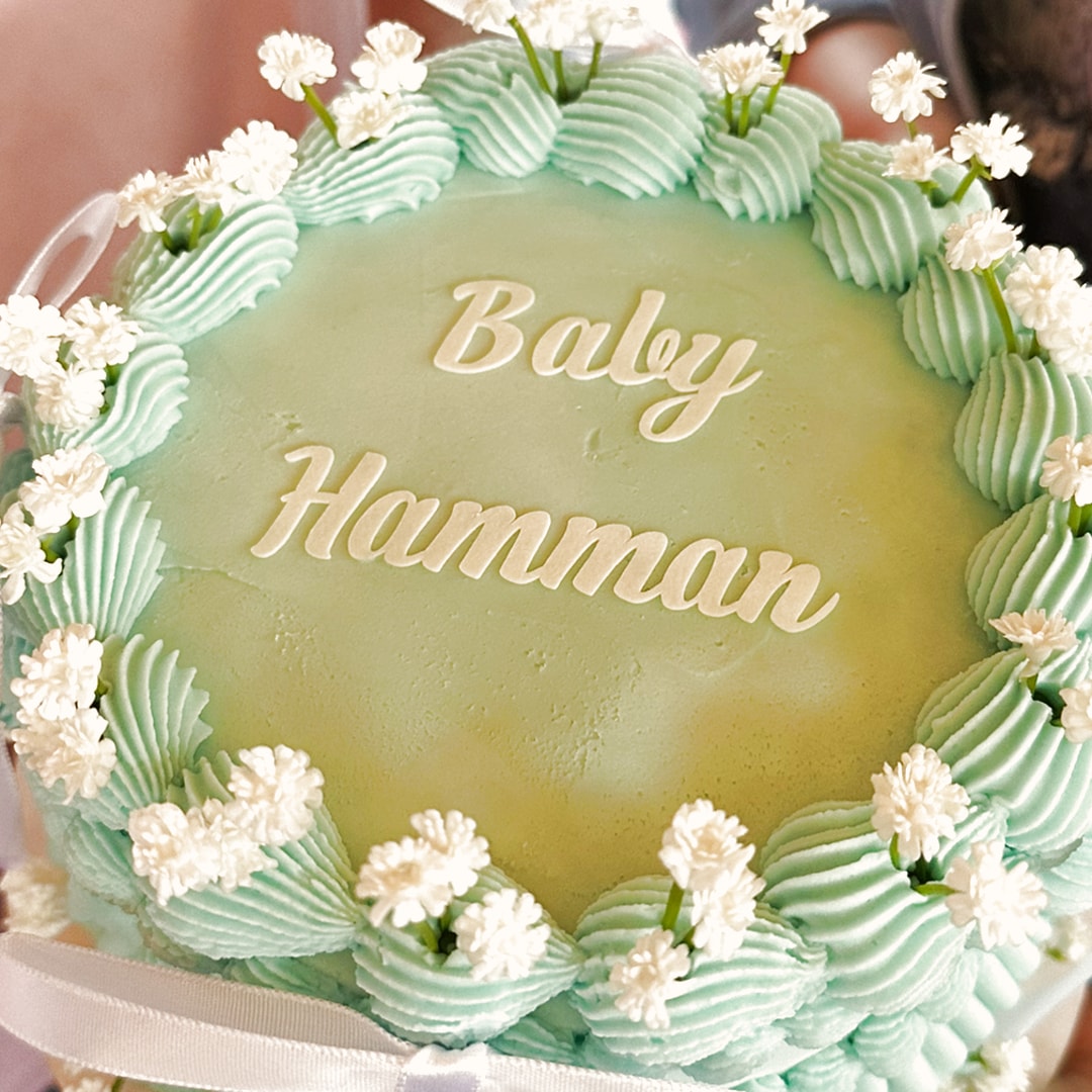 Photo shared by Jayde for their Babylist baby registry.