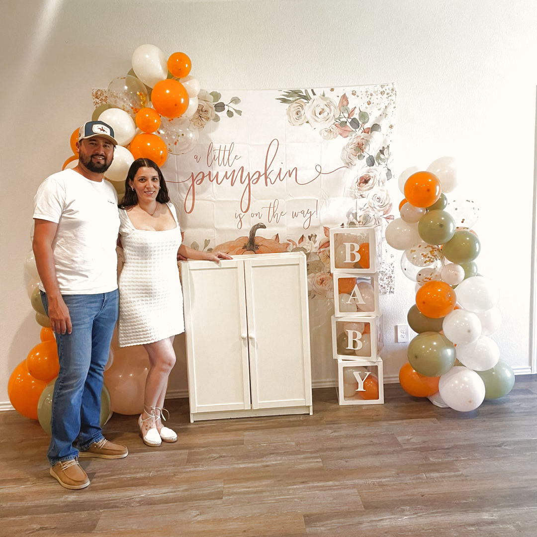 Photo shared by Juanita for their Babylist baby registry.