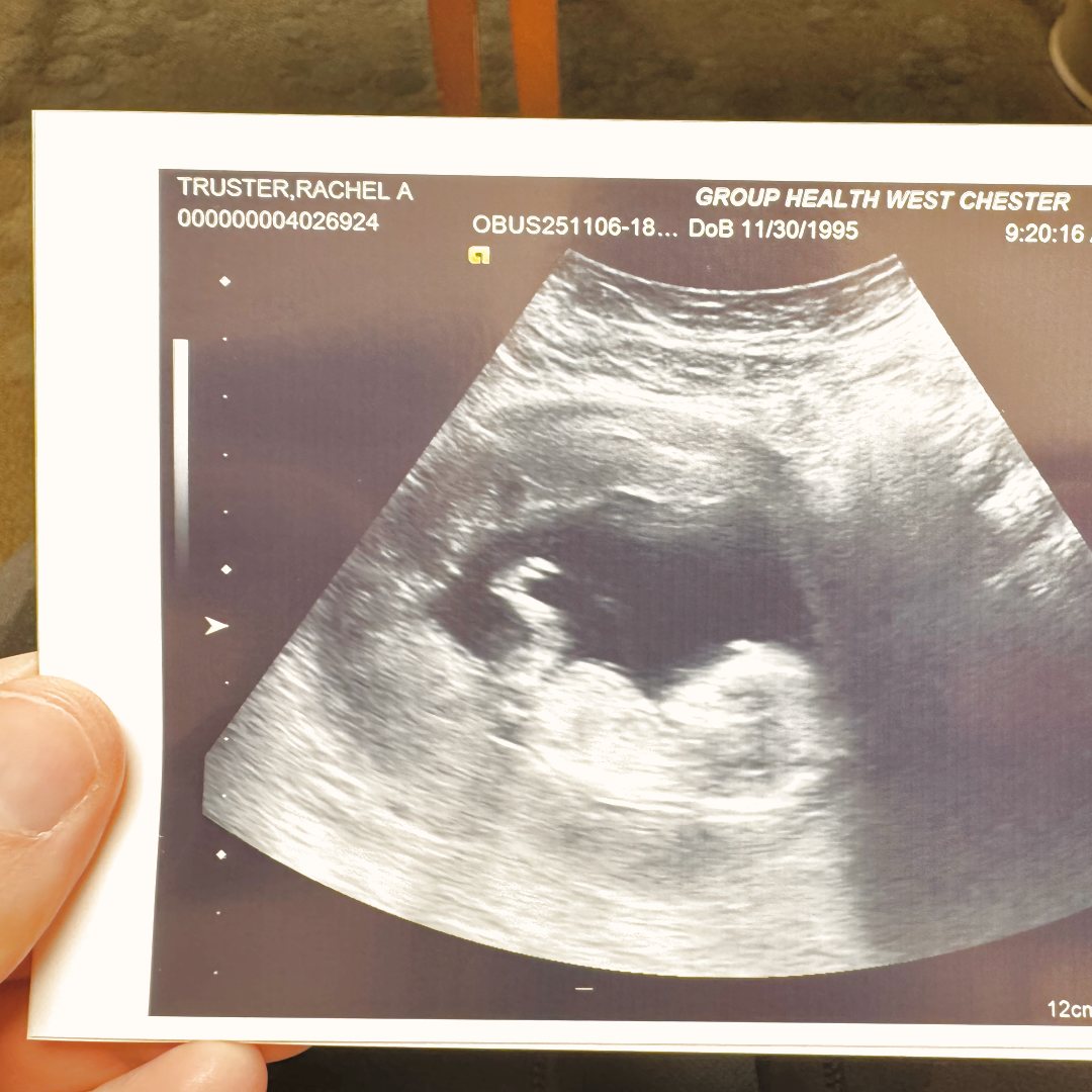 Photo shared by Rachel for their Babylist baby registry.