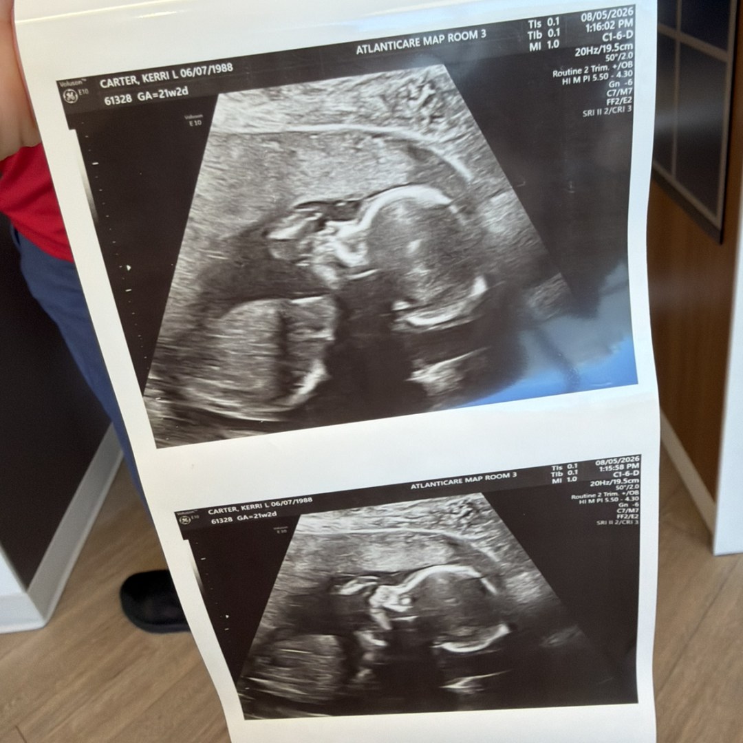 Photo shared by Kerri for their Babylist baby registry.