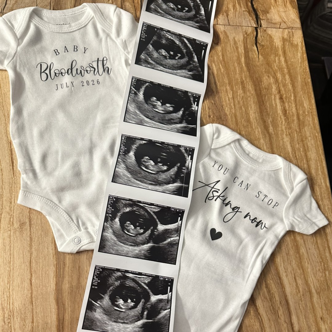 Photo shared by Madison for their Babylist baby registry.